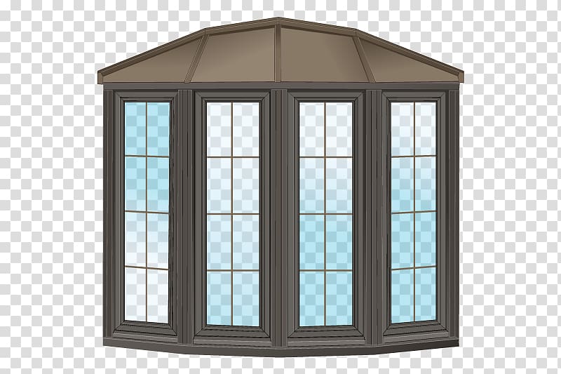 Replacement window Sliding glass door Bow window Bay window, window transparent background PNG clipart