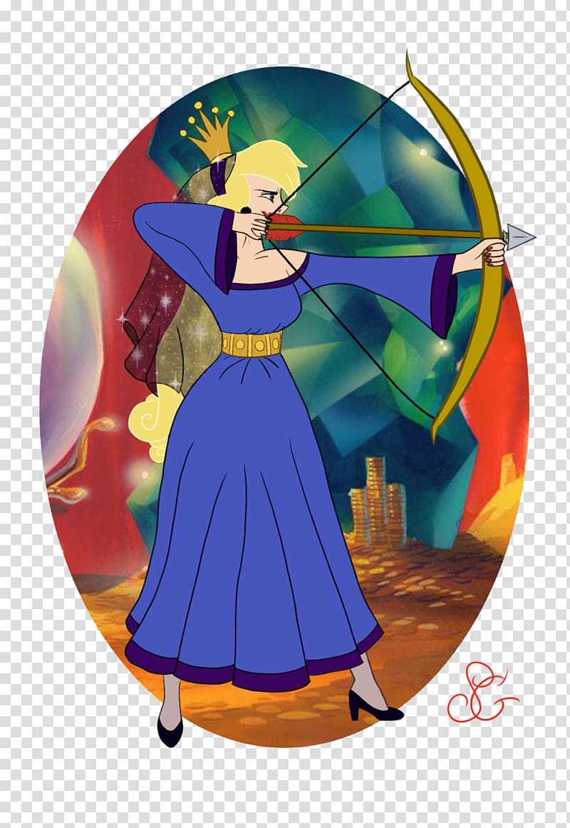 Bow and arrow Archery, dragons lair transparent background PNG clipart
