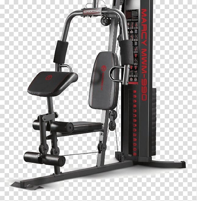 Fitness Centre Exercise equipment Exercise machine Weight training, Gym transparent background PNG clipart