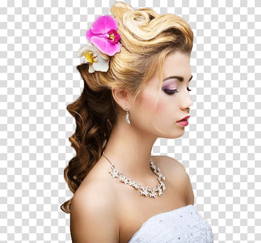 Hairstyle Beauty Parlour Cosmetologist Updo, hair transparent background PNG clipart