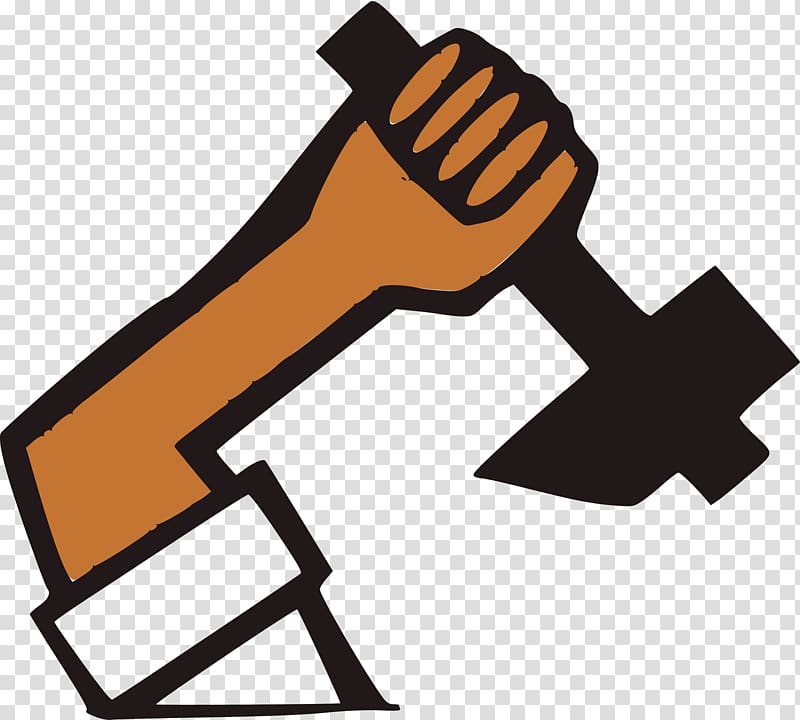 Labor Day , hammer transparent background PNG clipart