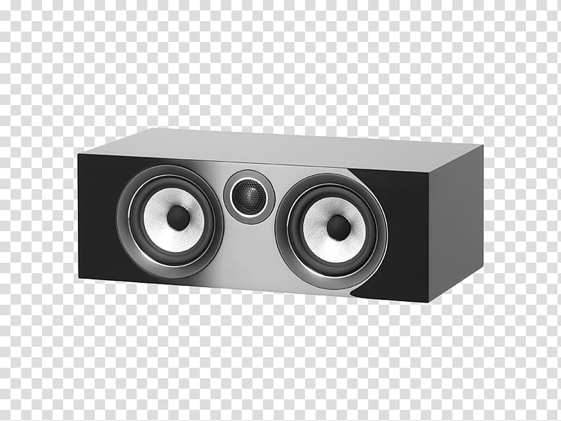 Bowers & Wilkins B&W 700 Series 2 HTM72 S2 Center channel Loudspeaker, others transparent background PNG clipart