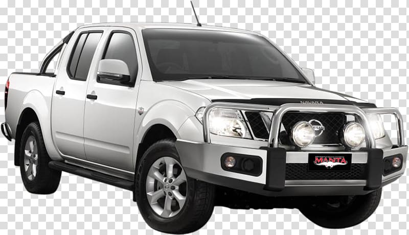 Pickup truck Nissan Navara Nissan Pathfinder Car, pickup truck transparent background PNG clipart