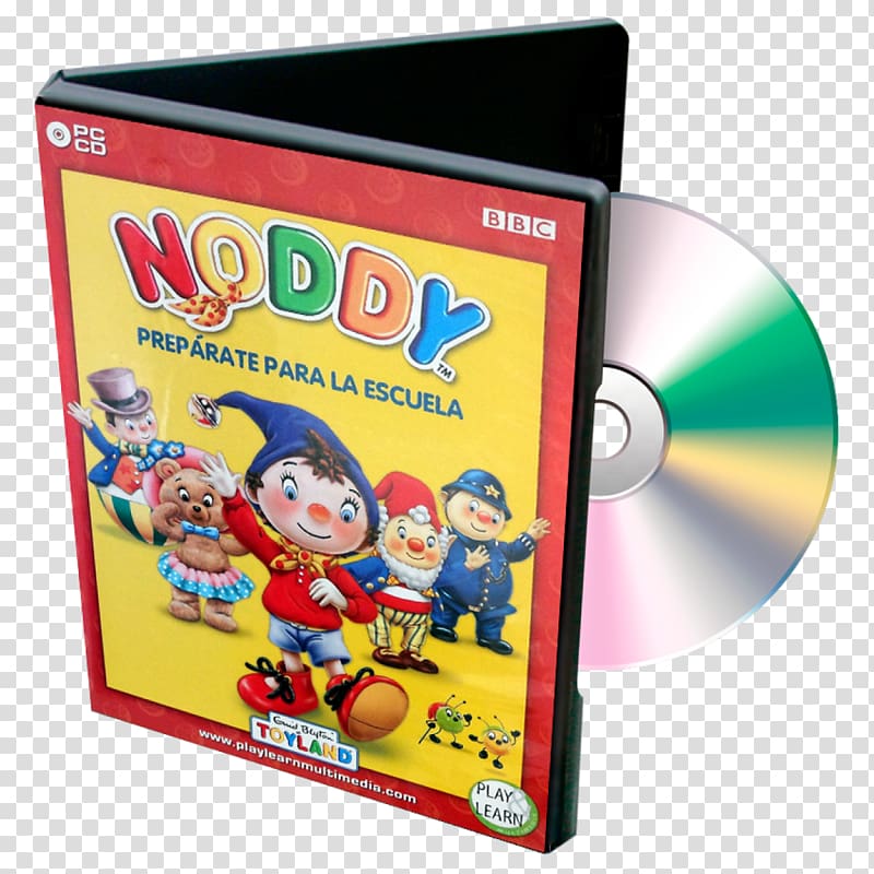 Noddy Toy Portable Electronic Game Technology DVD, toy transparent background PNG clipart