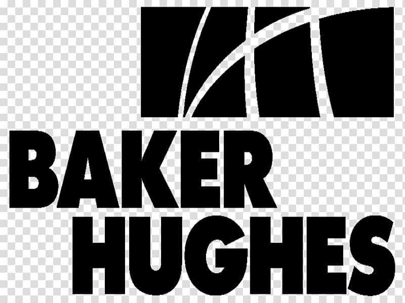 Logo Baker Hughes, a GE company Brand, design transparent background PNG clipart