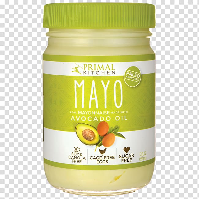 Avocado oil Mayonnaise Salad dressing, avocado transparent background PNG clipart