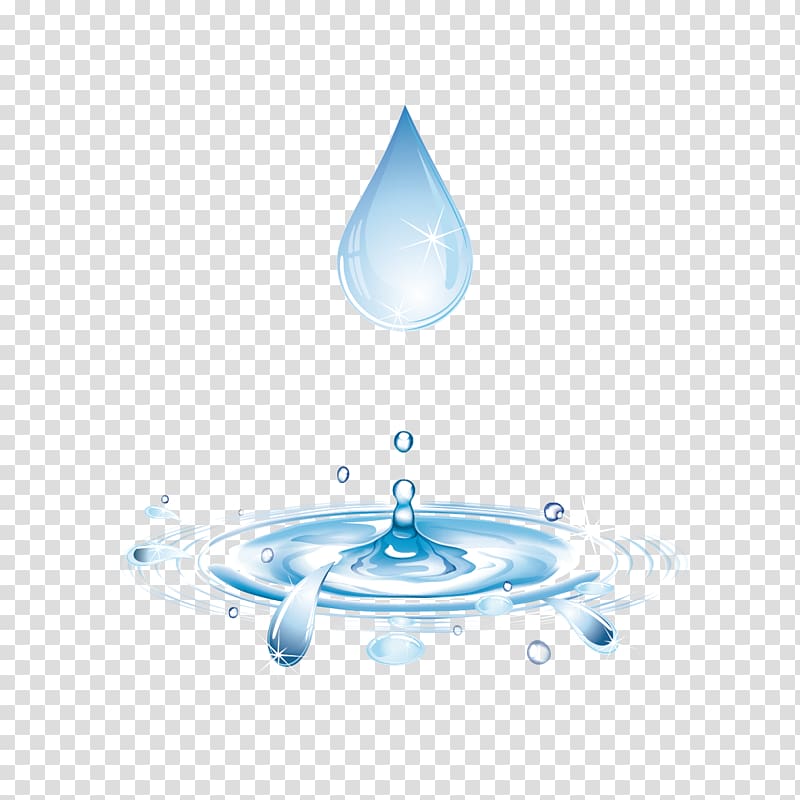 Water drops PNG Image  Water drop logo, Water drops, Water drop images