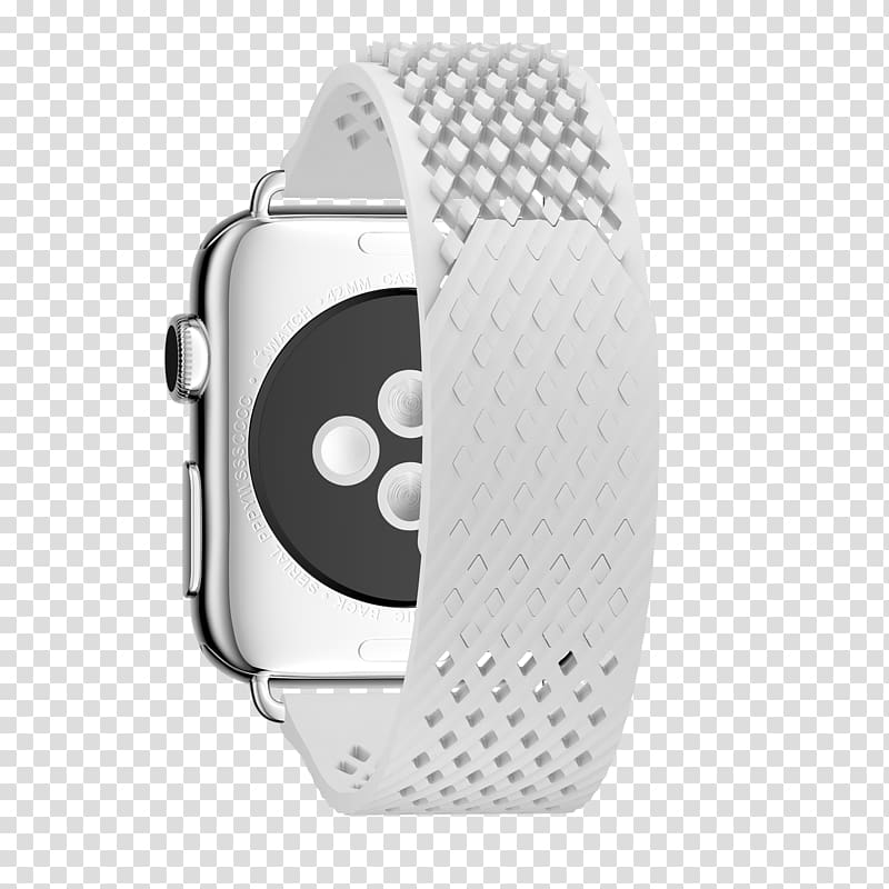 Apple Watch Series 3 Apple Watch Series 2 Watch strap, buckle-free transparent background PNG clipart