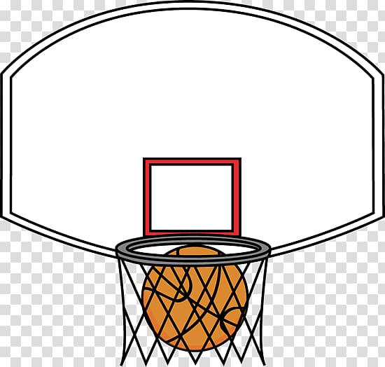 Canestro Basketball Backboard Open, basketball transparent background PNG clipart