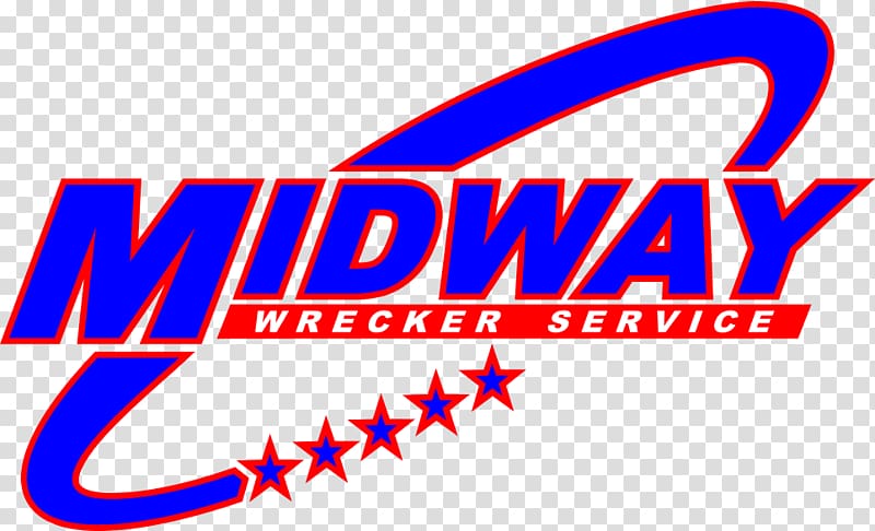 Midway Wrecker Service Roadside assistance Tow truck Towing Brand, others transparent background PNG clipart
