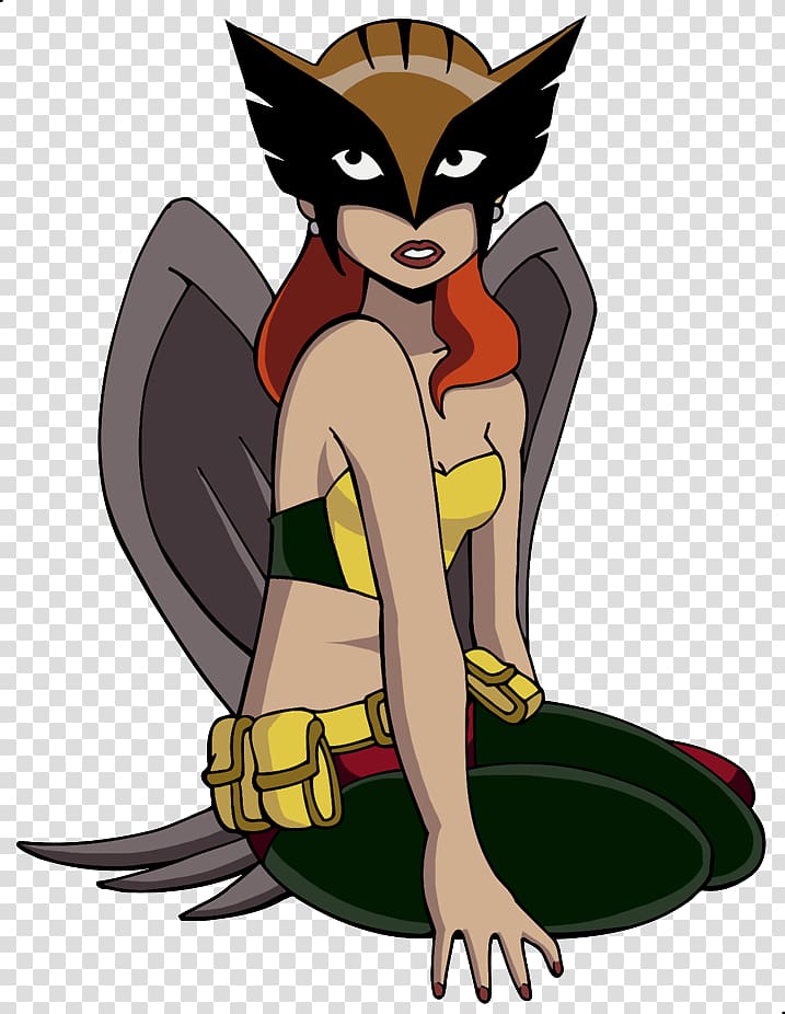 Hawkgirl Cartoon Justice League Drawing , Bank Robber Cartoon transparent background PNG clipart