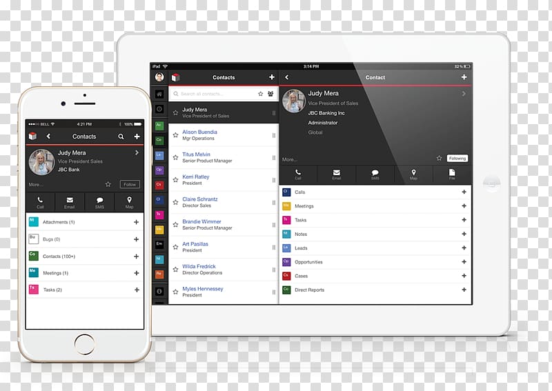 SugarCRM Customer relationship management Mobile Phones, Business transparent background PNG clipart