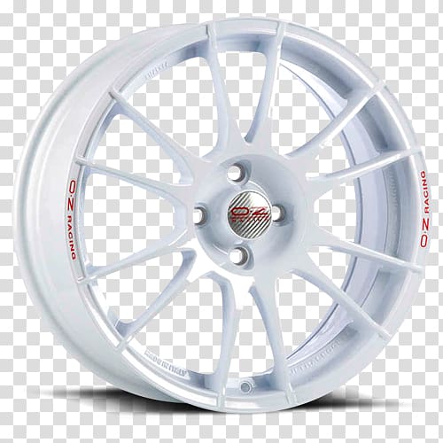 Alloy wheel OZ Group Rim Tire, others transparent background PNG clipart