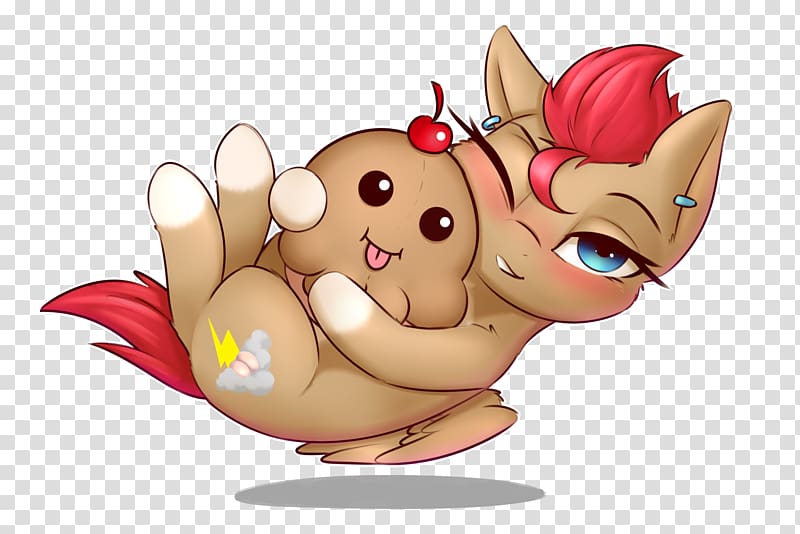 Fan art Drawing, pone transparent background PNG clipart