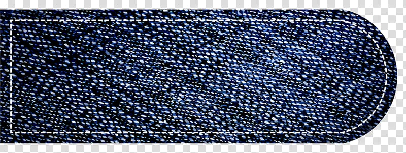 Cobalt blue Creativity , jeans transparent background PNG clipart