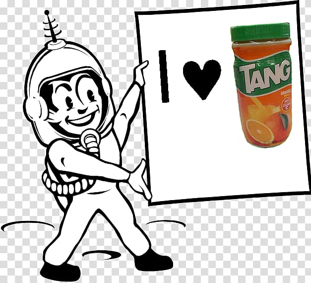 Tang Astronaut Space food Outer space Space exploration, astronaut transparent background PNG clipart