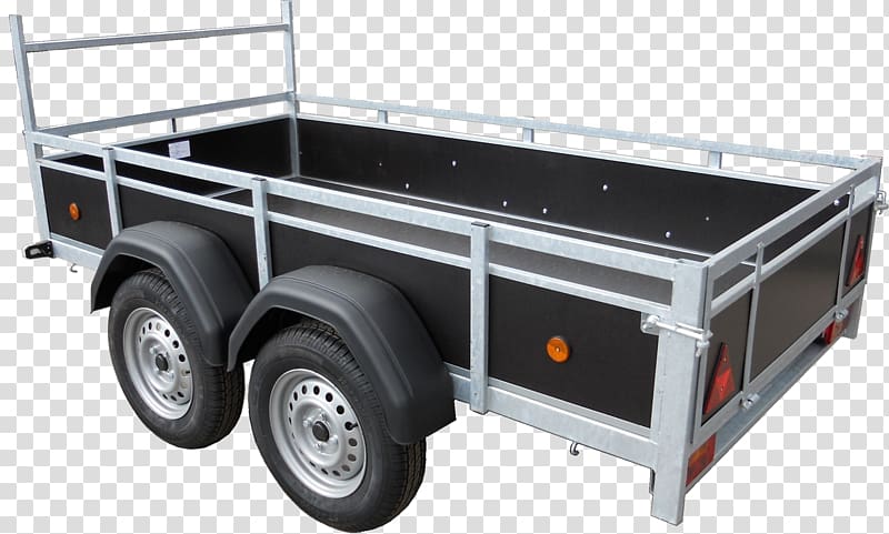 Trailer Car Axle Motorcycle Essieu, car transparent background PNG clipart