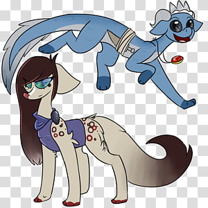 Cat Pony Horse Canidae Dog, Cat transparent background PNG clipart thumbnail