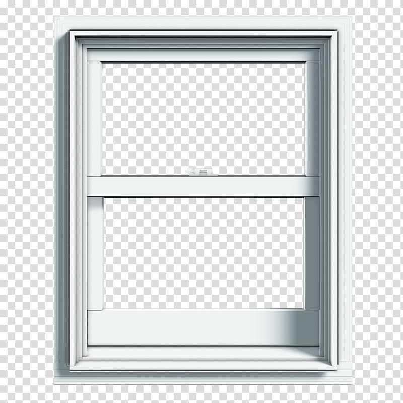 white slide window illustration, Sash window Jeld-Wen Casement window Replacement window, window grilles transparent background PNG clipart
