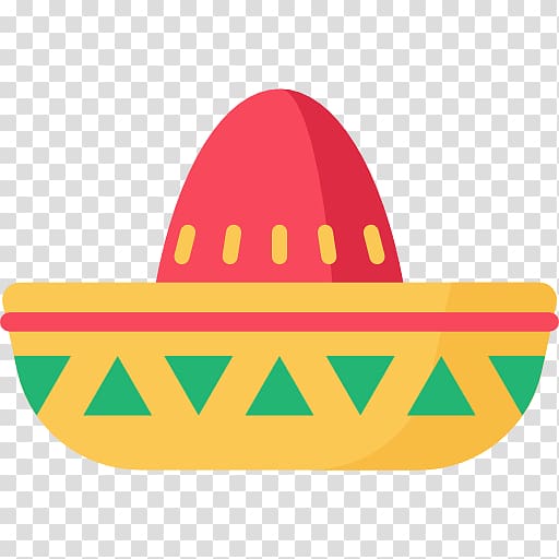 Hat Mexico Computer Icons , mexico and india transparent background PNG clipart
