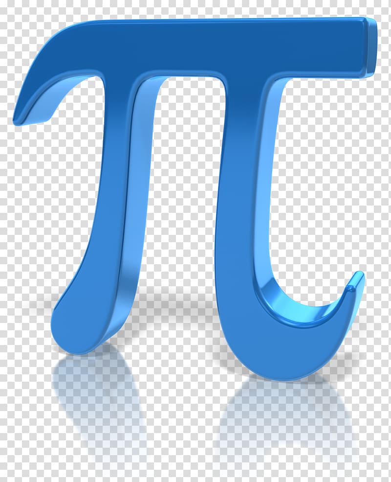Pi Symbol Pi Day Symbol Pi Symbol Transparent Background Png Clipart