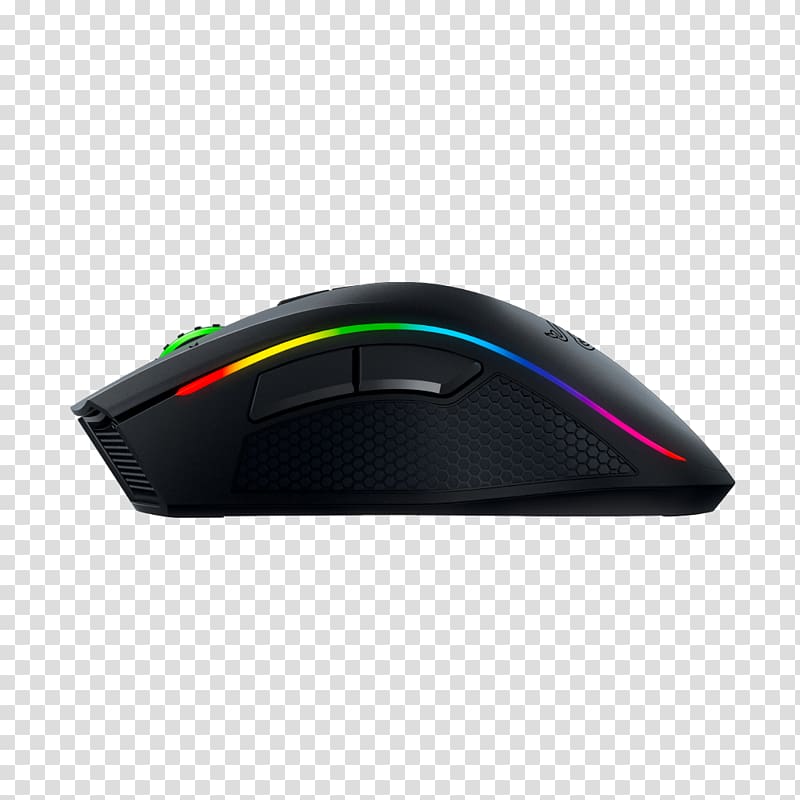 Computer mouse Dots per inch Razer Inc. Computer keyboard Wireless, Computer Mouse transparent background PNG clipart