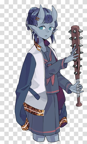 Costume design Legendary creature Homo sapiens, Anime transparent background PNG clipart thumbnail