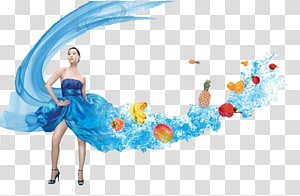 Woman Skirt Model, Female model transparent background PNG clipart thumbnail