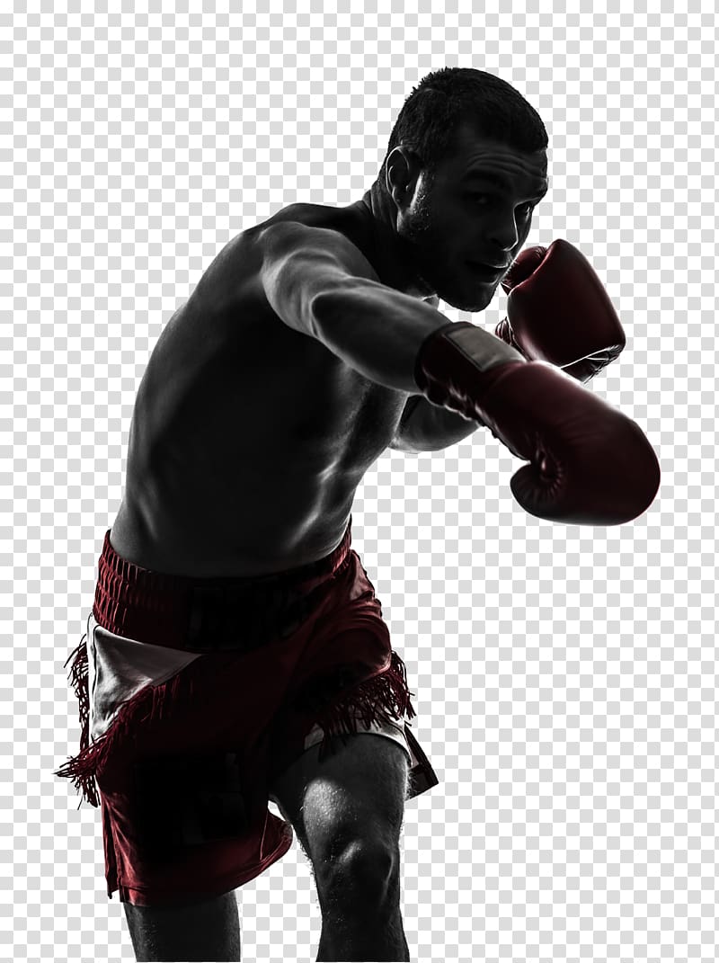 boxer , Kickboxing Punch Muay Thai , boxing gloves transparent background PNG clipart