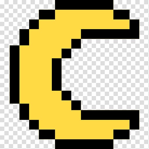 Pixel art Smiley, smiley transparent background PNG clipart Pixel art Smiley, smiley transparent background PNG clipart