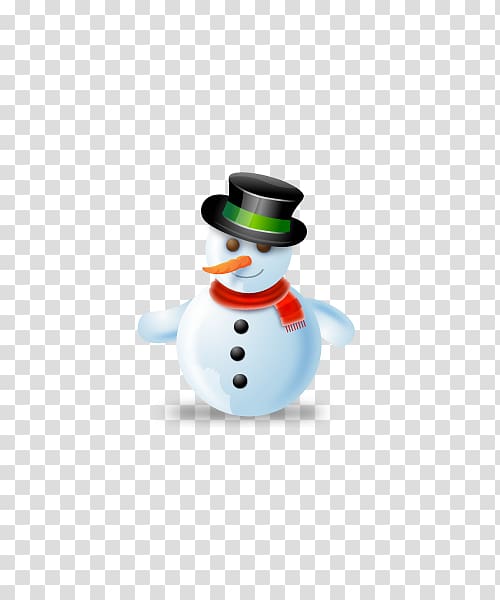 Snowman Christmas Icon, Mr. Snowman transparent background PNG clipart