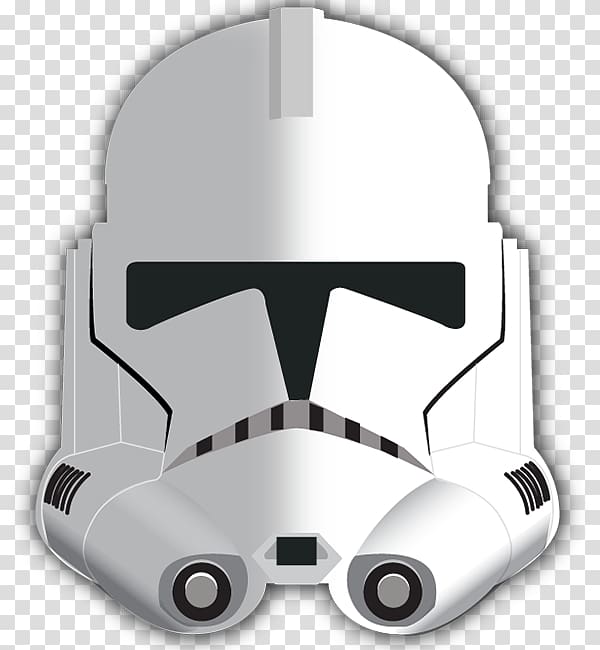 Clone trooper Stormtrooper Star Wars Helmet, stormtrooper transparent background PNG clipart