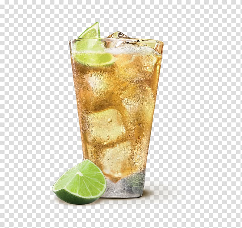 Caipirinha Jameson Irish Whiskey Cocktail garnish, fresh ginger transparent background PNG clipart