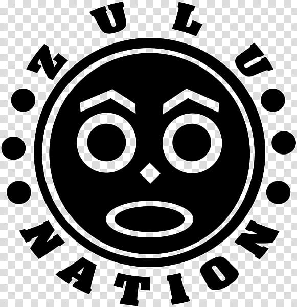Universal Zulu Nation Hip hop music Disc jockey Wu-Tang Clan, trap nation logo transparent background PNG clipart