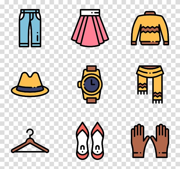 Computer Icons Scalable Graphics Portable Network Graphics, new clothes transparent background PNG clipart