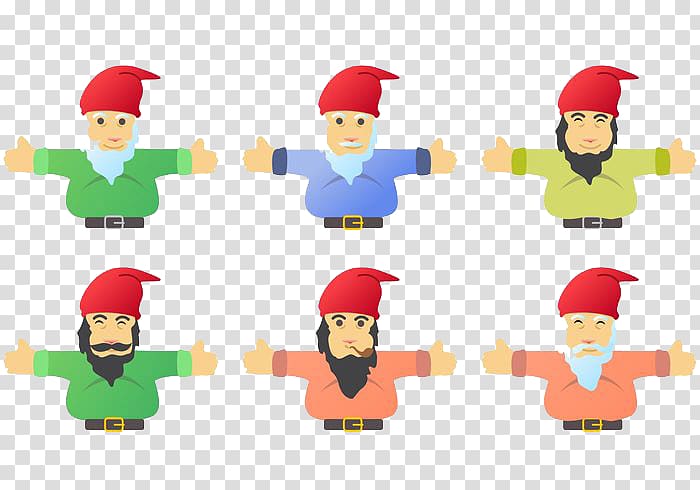 GNOME Character Map, Dwarf transparent background PNG clipart
