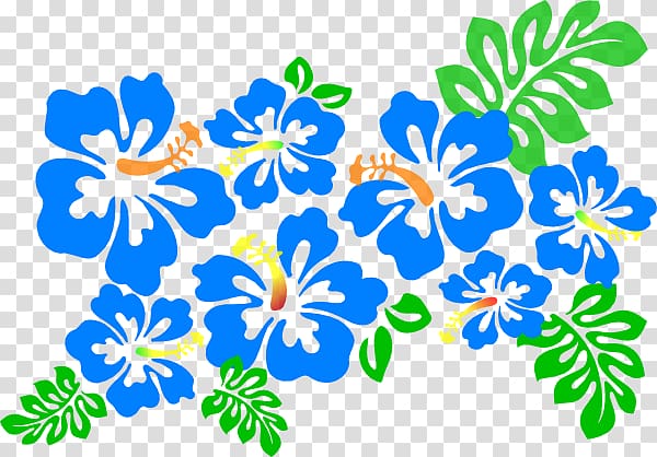 Hawaiian hibiscus Alyogyne huegelii , Blue Hibiscus transparent background PNG clipart