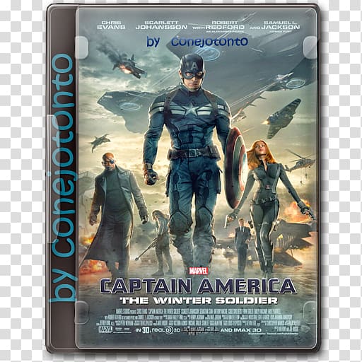 Captain America Bucky Barnes Black Widow Iron Man Marvel Cinematic Universe, marvel studios transparent background PNG clipart