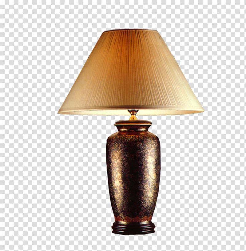 Light Lampe de bureau Floor, floor lamp transparent background PNG clipart