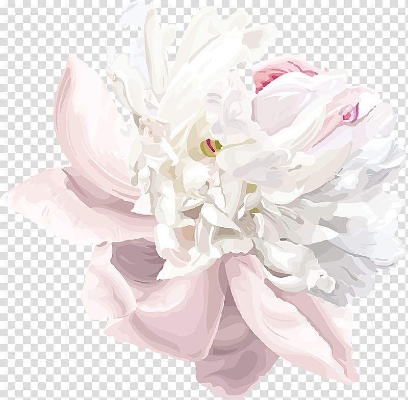 Peony Painting , peony transparent background PNG clipart