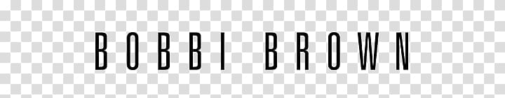 Bobbi Brown Logo transparent background PNG clipart
