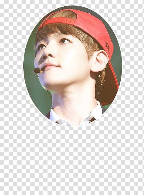 Baekhyun Seoul EXO-K K-pop, circle pack transparent background PNG clipart