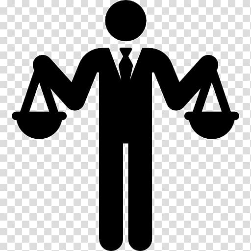 Computer Icons Business , Justice symbol transparent background PNG clipart