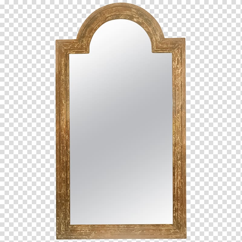 Mirror Arch Wall Antique, mirror transparent background PNG clipart