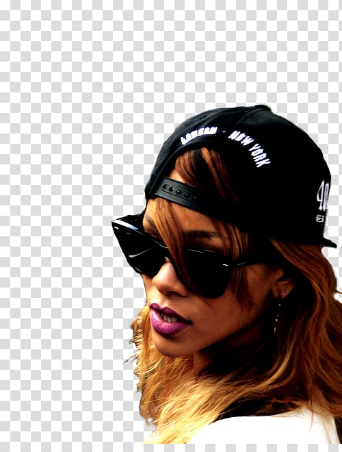 Rihanna Goggles, rihanna transparent background PNG clipart