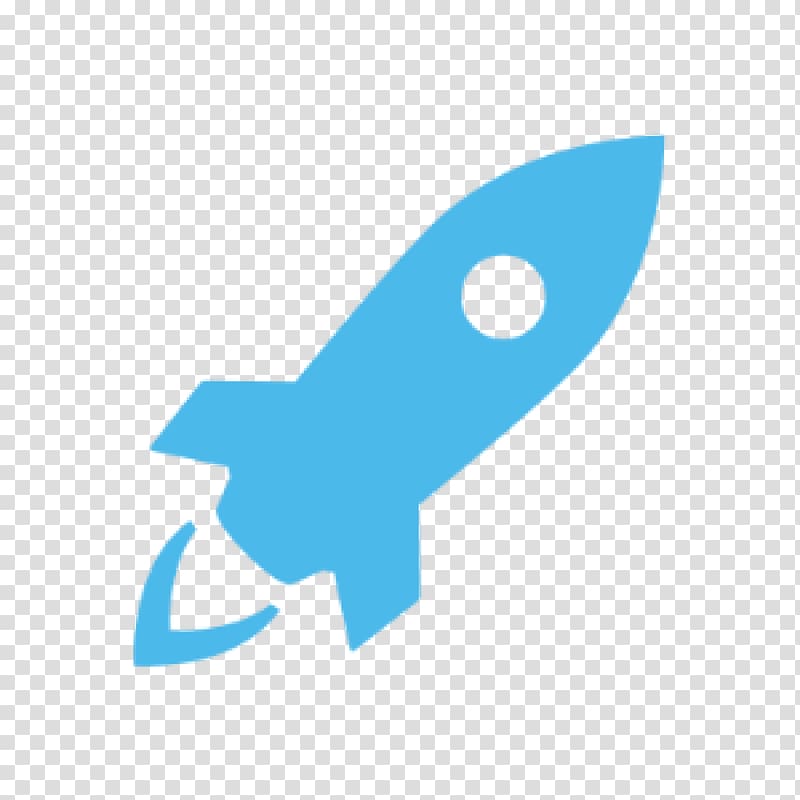 blue missile illustration, High-power rocketry , Free Rocket transparent background PNG clipart