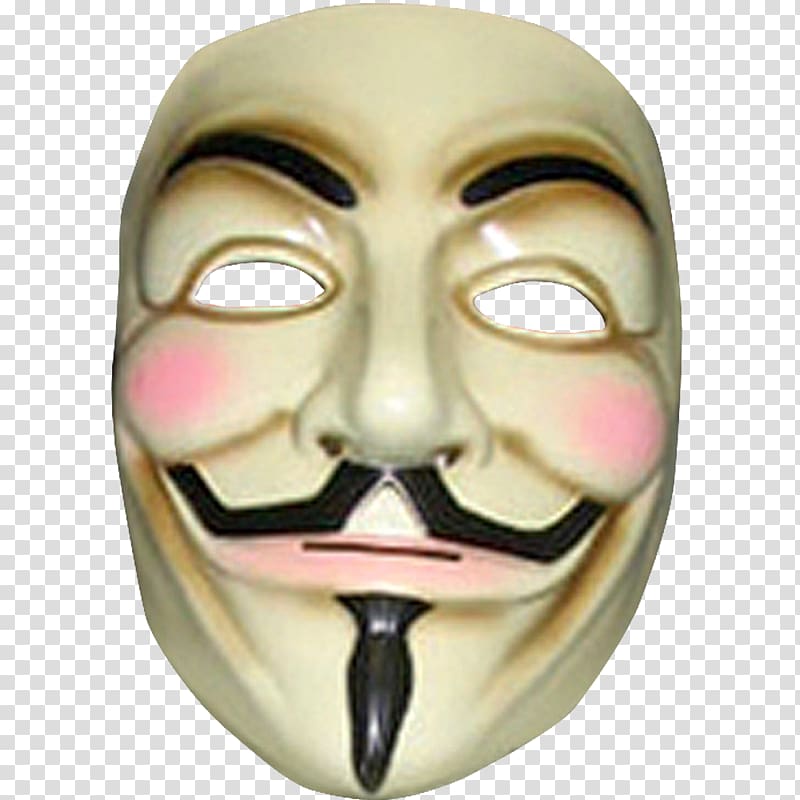 Guy Fawkes mask V for Vendetta Amazon.com Guy Fawkes mask, anonymous ...