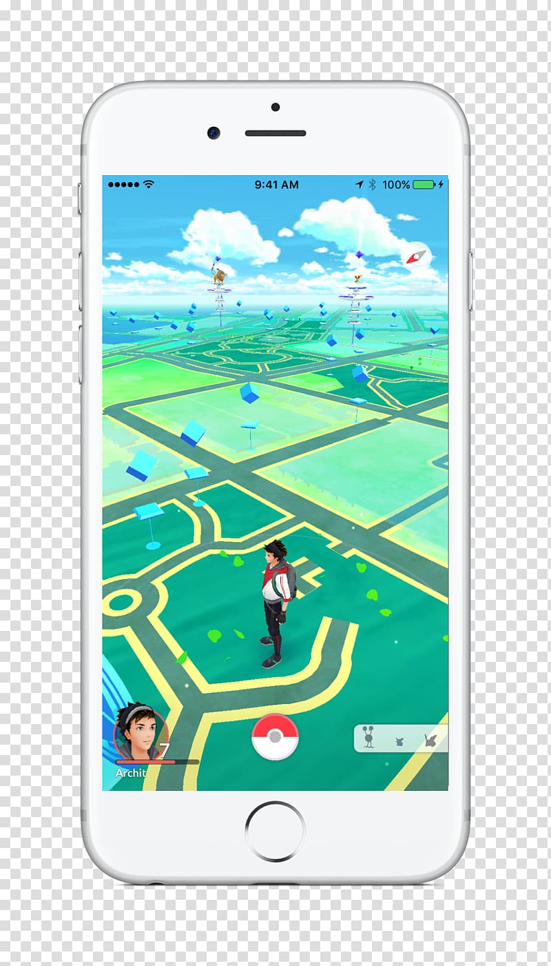 Pokémon GO Niantic Game, pokemon go transparent background PNG clipart