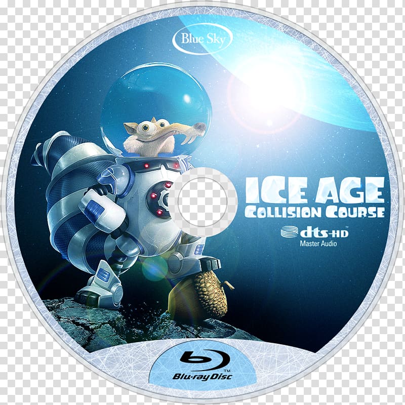 Sid Shangri Llama Blu-ray disc Animated film Ice Age, Collision Course Paradox 2 transparent background PNG clipart