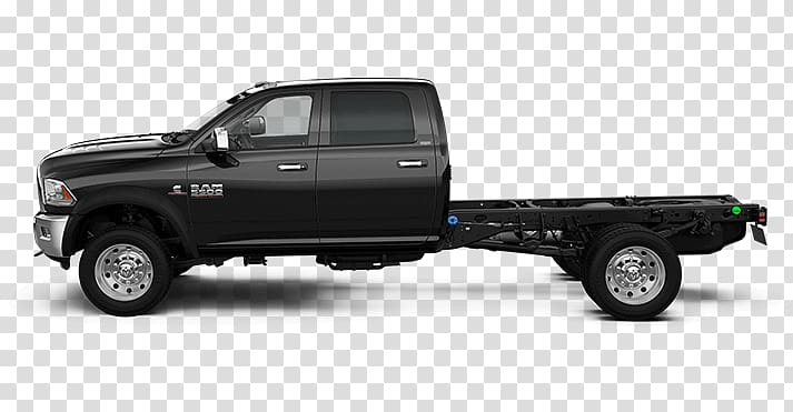 Ram Trucks Chrysler Dodge Car Jeep, Chassis Cab transparent background PNG clipart